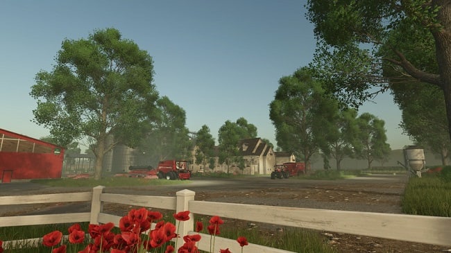 Карта Arkansas 4X FS25 v1.0.0.0