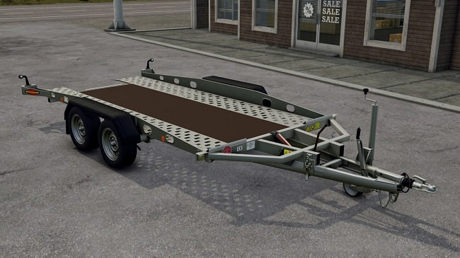 Boeckmann AT 4019/27 FS25 v1.0.0.0