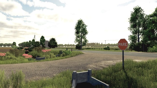 Карта Horizonte Argentino FS25 v1.0.0.0