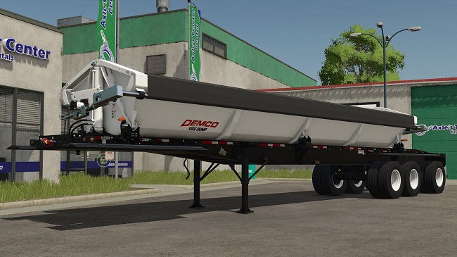 Demco SideDump FS25 v1.0.0.0