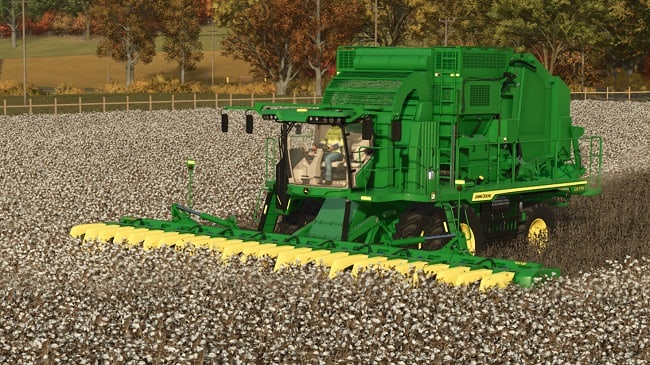 John Deere CS 770 FS25 v1.0.0.0