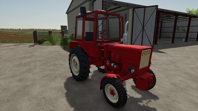 Wladymirec T25 converted FS25 v1.1.0.2