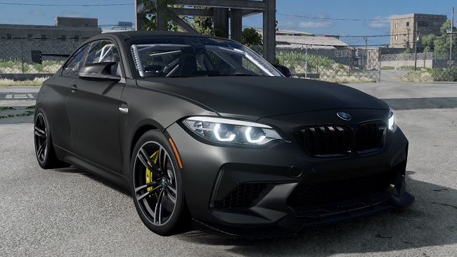 BMW M2 F87 v1.0