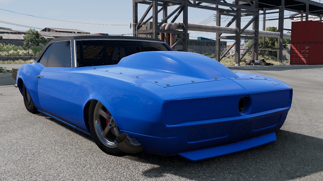 Chevrolet Camaro Drag v1.0