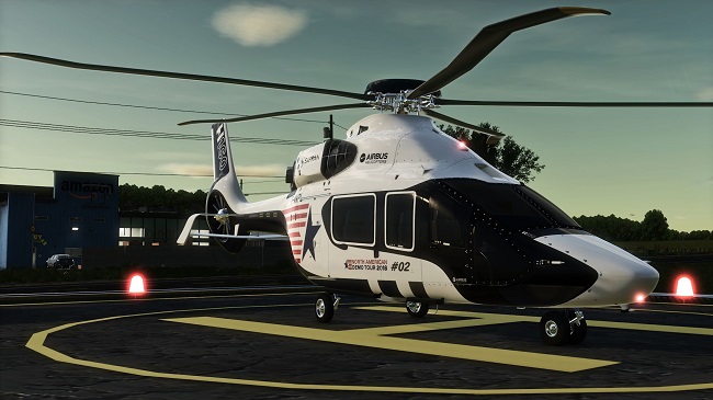 Airbus H160 FS25 v1.0.0.0