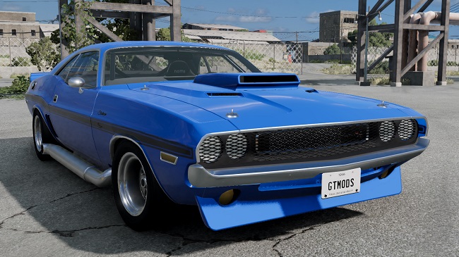 Dodge Challenger 1970-74 v1.0