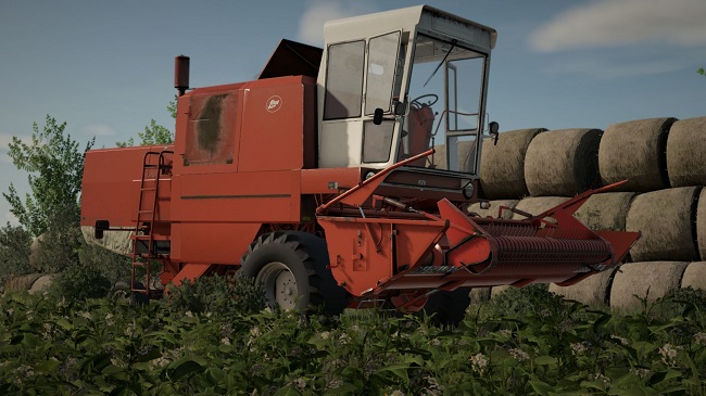 Bizon Pack FS25 v1.0.1.0