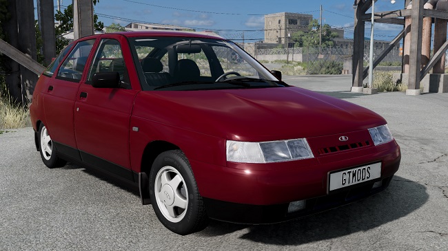 ВАЗ-2110/2112/21123 Пак v1.0