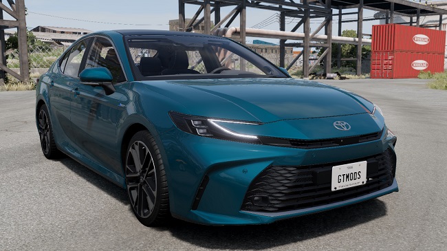 Toyota Camry 2025 v1.0
