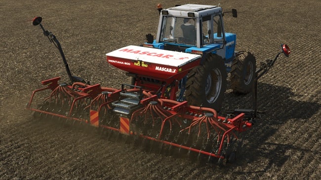 Mascar Montana 600 FS25 v1.0.0.0