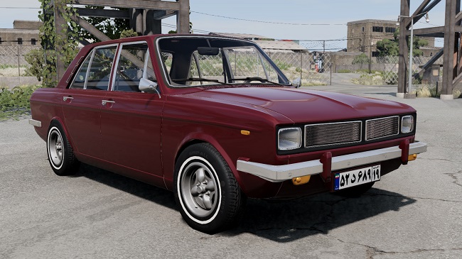 IKCO Peykan 48 v1.0