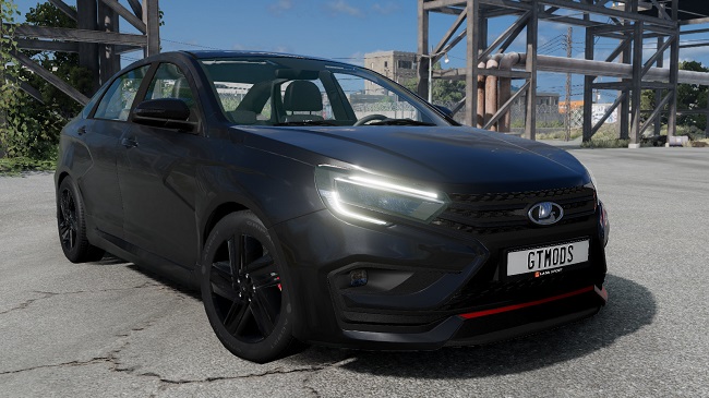 Lada Vesta NG v1.0