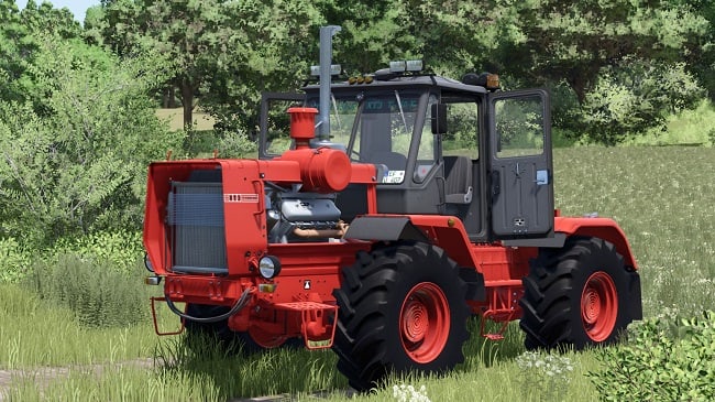 ХТЗ Т-150К-09 FS25 v1.0.0.0