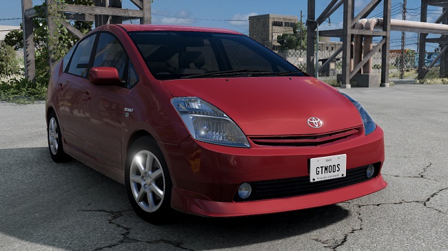 Toyota Prius 2003-2009 v1.0