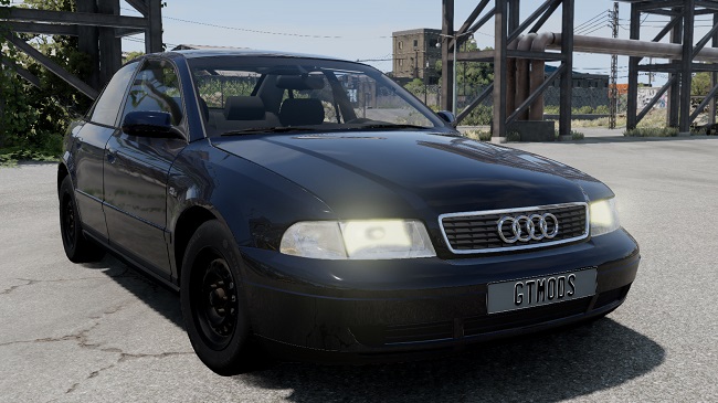 Audi A4 (B5) v1.0