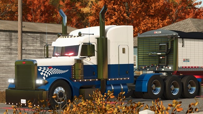 Lizard 379 FS25 v1.1.0.0