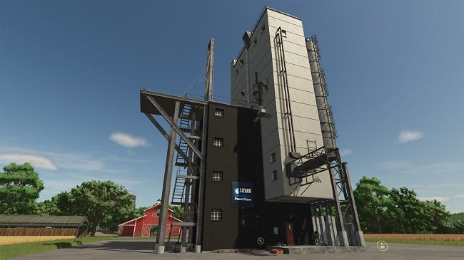 Stone Logistics Centre FS25 v1.0.0.0