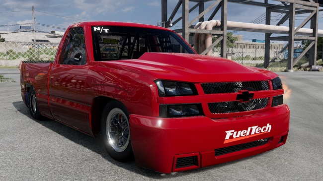 PDM Chevy Cateye v1.0