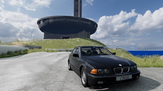 Карта Buzludzha v1.0