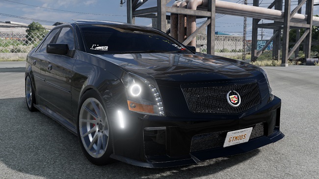 2007 Cadillac CTS-V v1.0