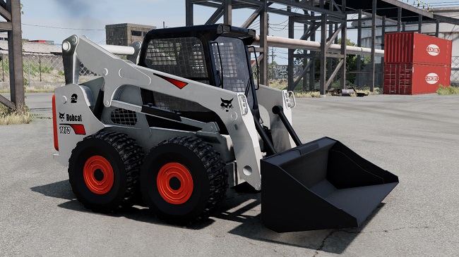Bobcat T870 v1.0