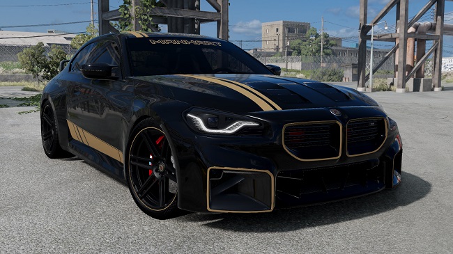 BMW M2 G87 (S7471C) v1.0