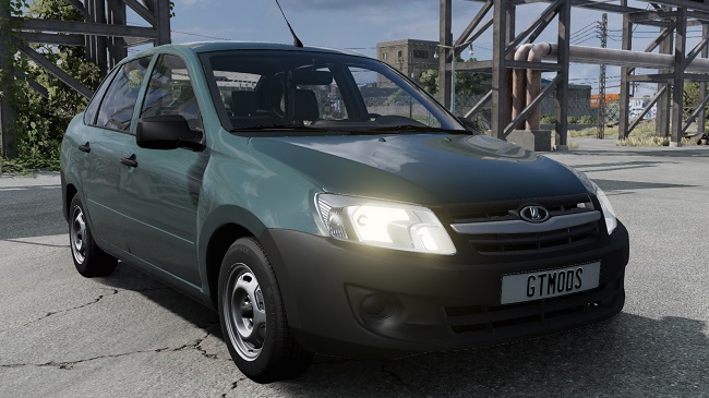 Lada Granta v1.01 Modified