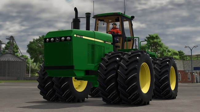 John Deere 8760/8960 v1.0.0.0