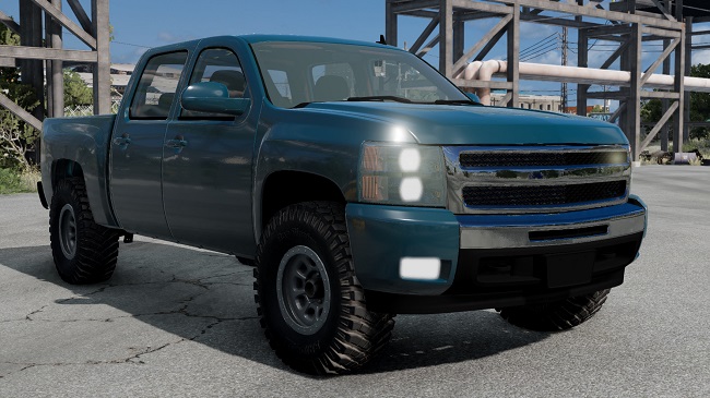 Chevrolet Silverado 2011 v1.0