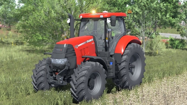 Case IH Puma 145 2014 FS25 v1.1.0.0