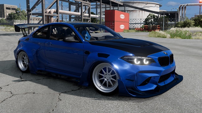 BMW M2 F87 Competition/CS v2.1