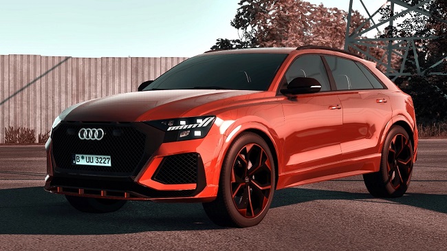 Audi RS Q8 2023 v1.0