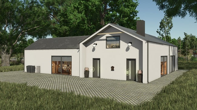 EU Modern House FS25 v1.0.0.0