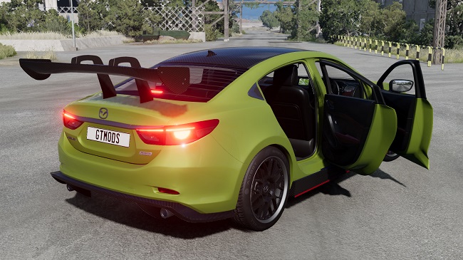 Mazda 6 & Atenza v1.1
