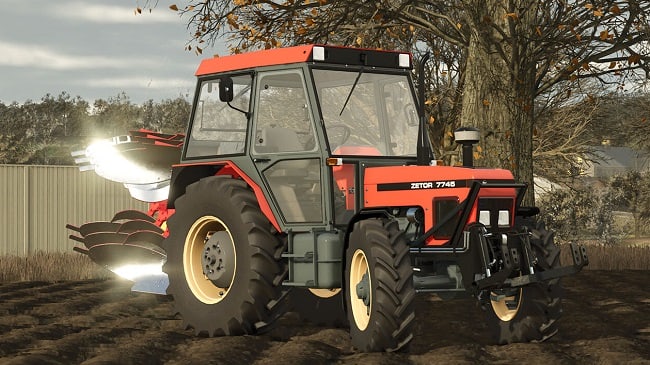 ZETOR 62-7745 FS25 v1.0.0.0