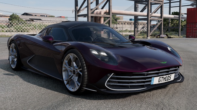 Aston Martin Valhalla v1.0