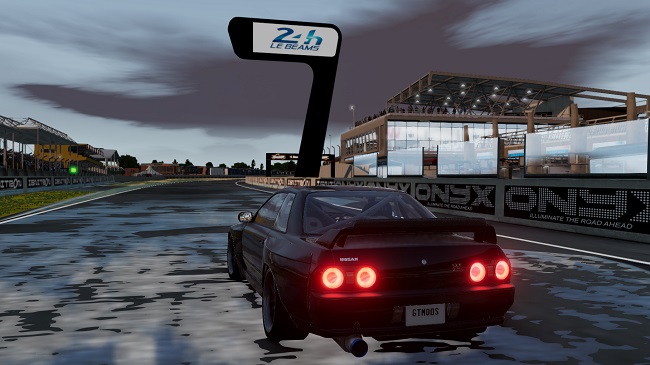 Карта LeBeams (Circuit de La Sarthe) v1.0
