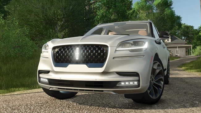 Lincoln Aviator 2020 FS25 v1.0.0.0