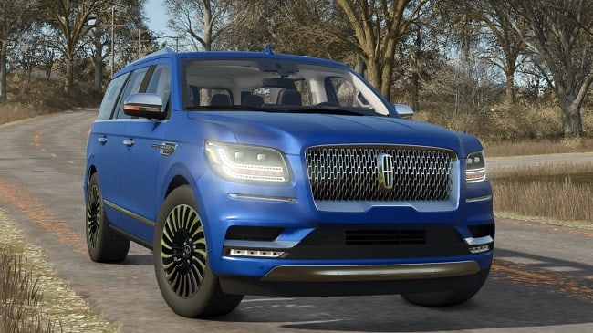 Lincoln Navigator 2018 FS25 v1.0.0.0