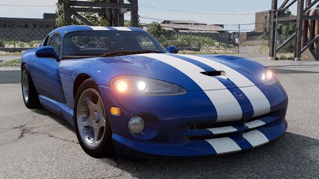 Dodge Viper 1996 v1.0