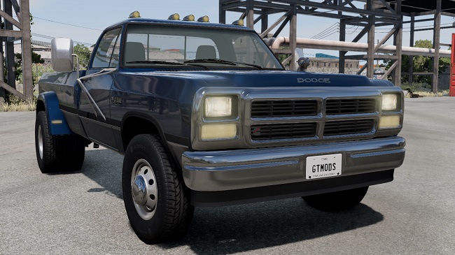 Dodge Power Ram v2.0