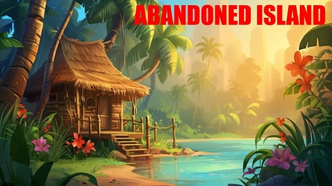 Карта Abandoned Island FS25 v1.0.0.0