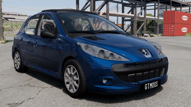Peugeot 206 v0.36