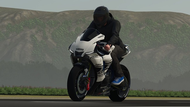 2020 Yamaha YZF R1-M FS25 v1.0.0.0