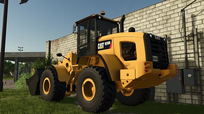Caterpillar 926M FS25 v1.0.0.0