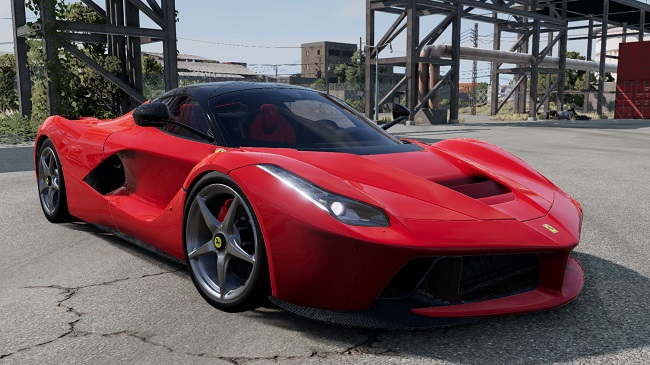 Ferrari LaFerrari (with Aperta) v3.0
