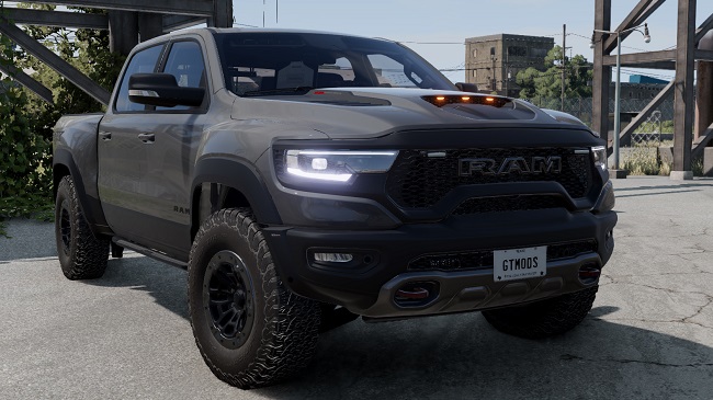 2022 Dodge RAM TRX v1.61