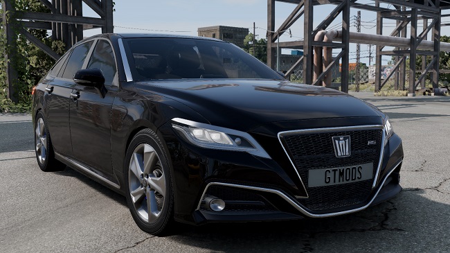 Toyota Crown RS v1.0