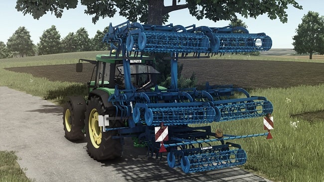 Lemken Korund 750 FS25 v1.0.0.1