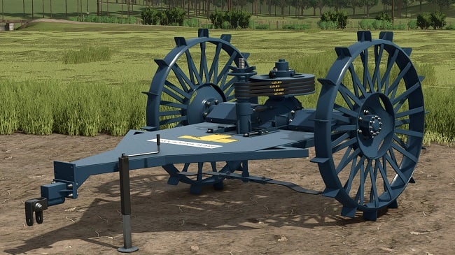 Lizard HL180 Avare FS25 v1.0.0.0